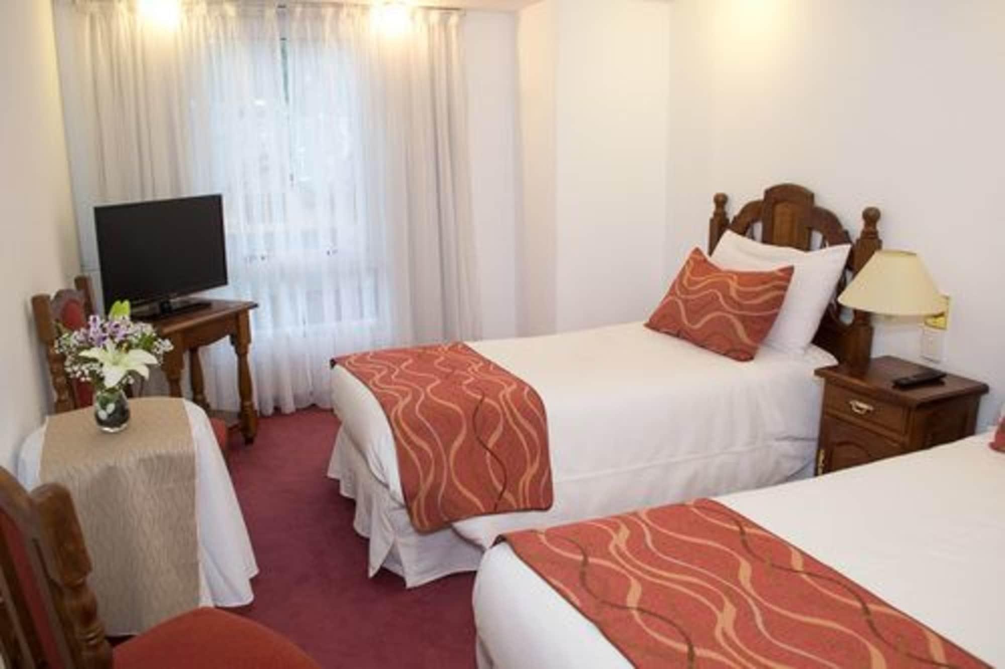 Patagonia Plaza 4*