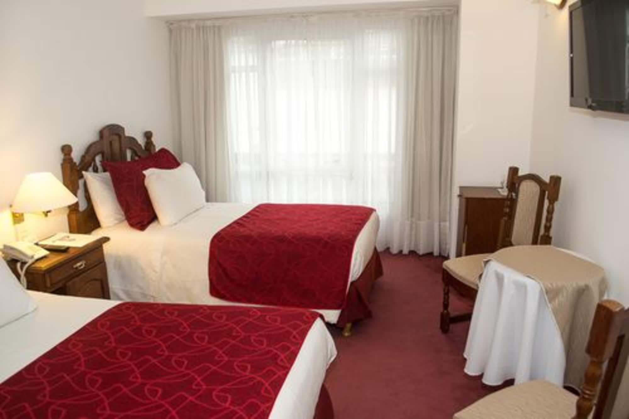 Hotel Patagonia Plaza