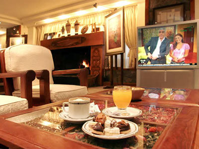 Hotel Patagonia Plaza