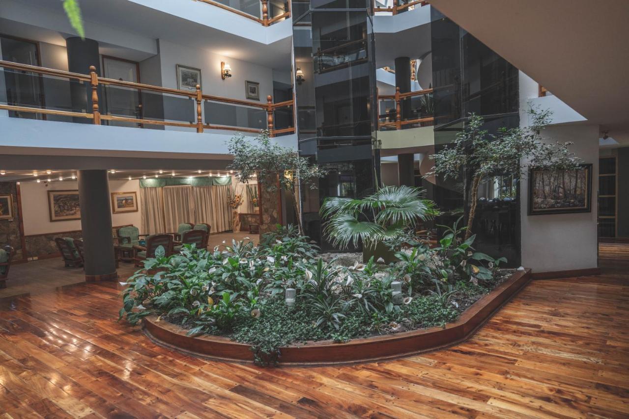 Patagonia Plaza Hotel
