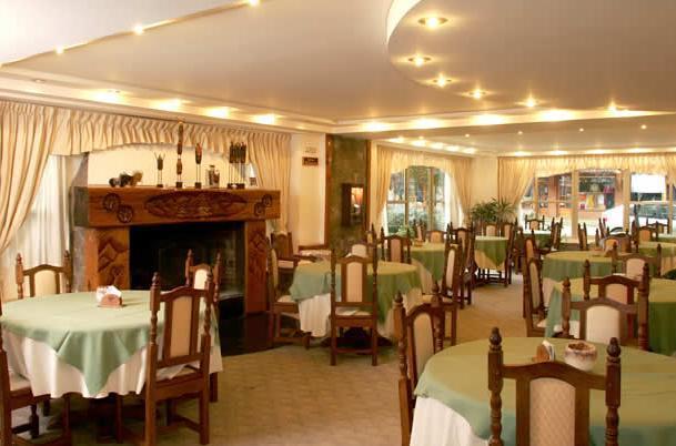 Hotel Patagonia Plaza 4*