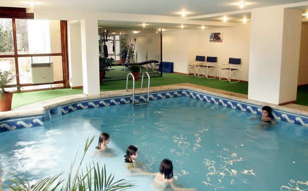 Hotel Patagonia Plaza San Martín de los Andes