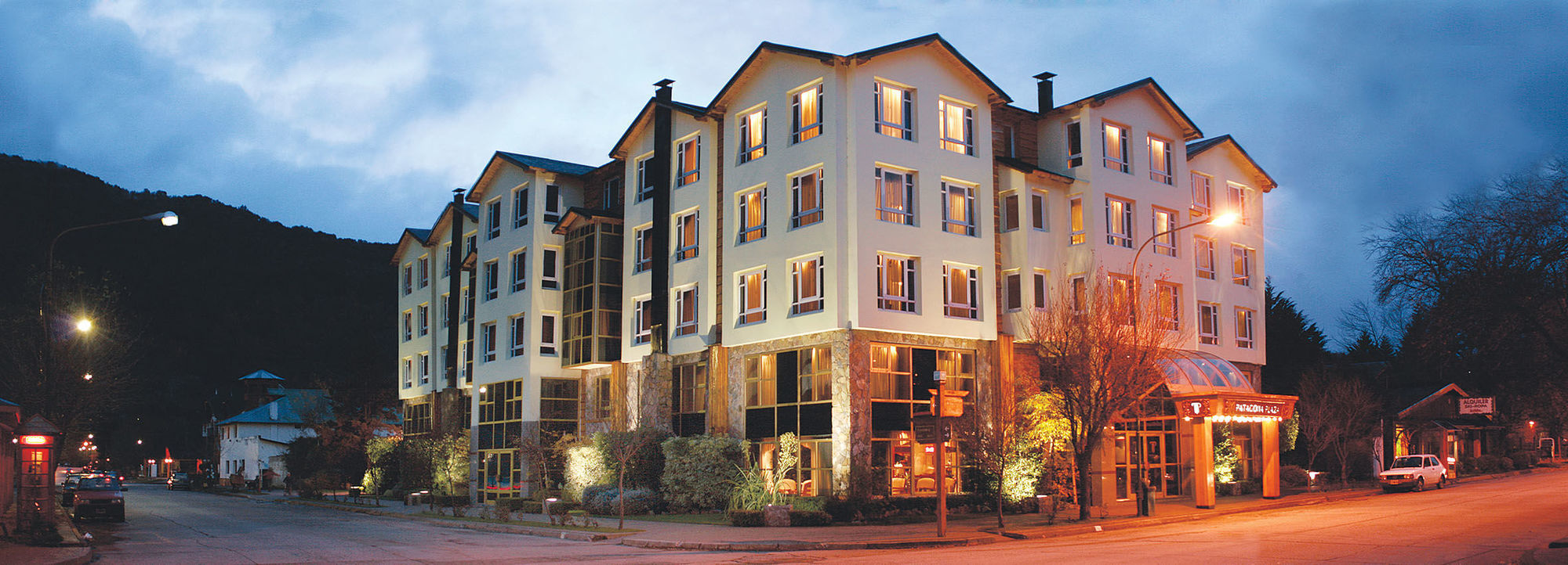Hotel Patagonia Plaza