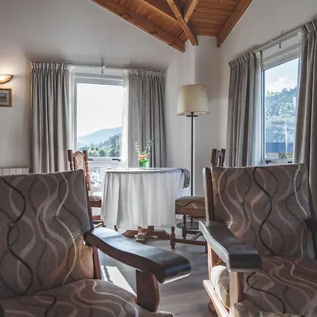 Patagonia Plaza Hotel San Martín de los Andes Exterior foto